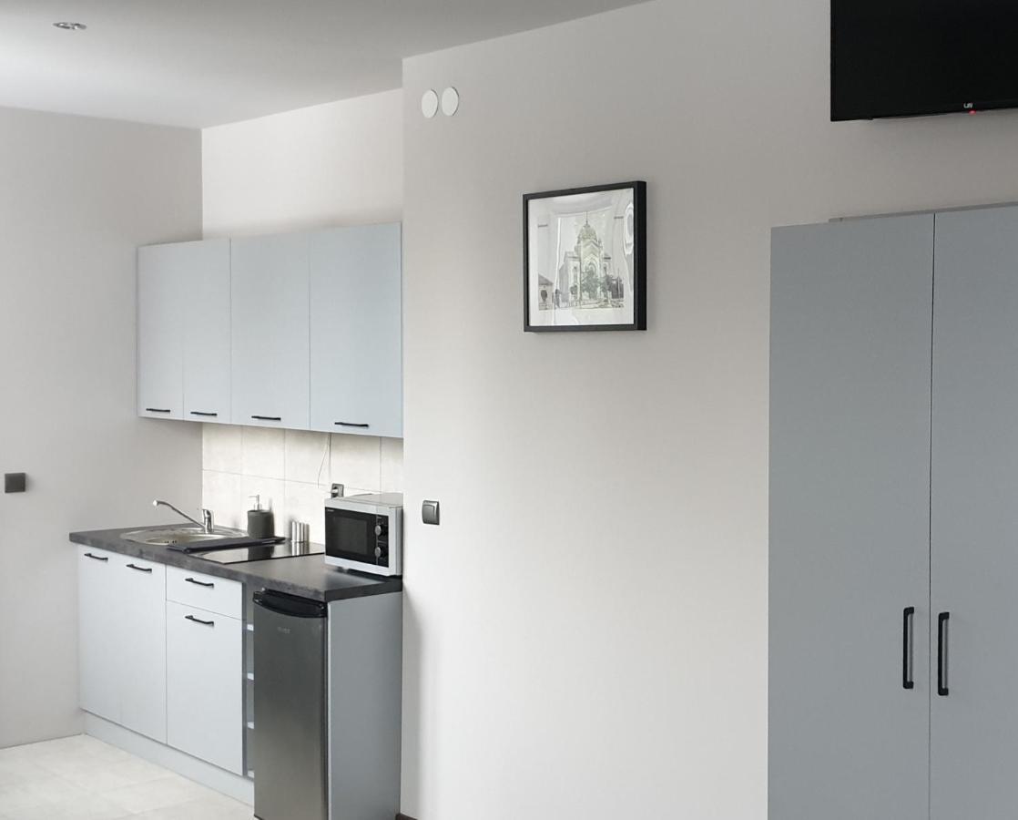Wadowice Apartamenty Nad Skawa المظهر الخارجي الصورة