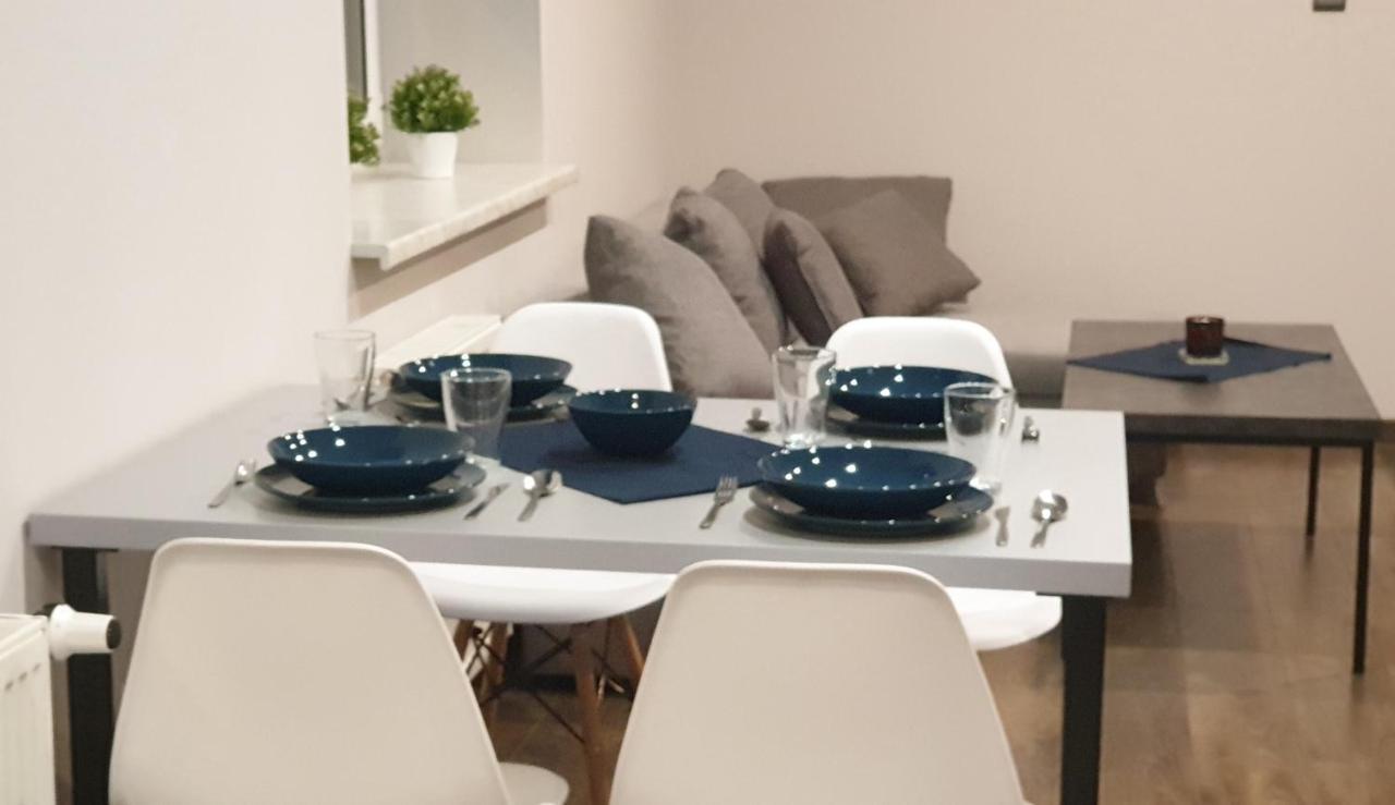 Wadowice Apartamenty Nad Skawa المظهر الخارجي الصورة