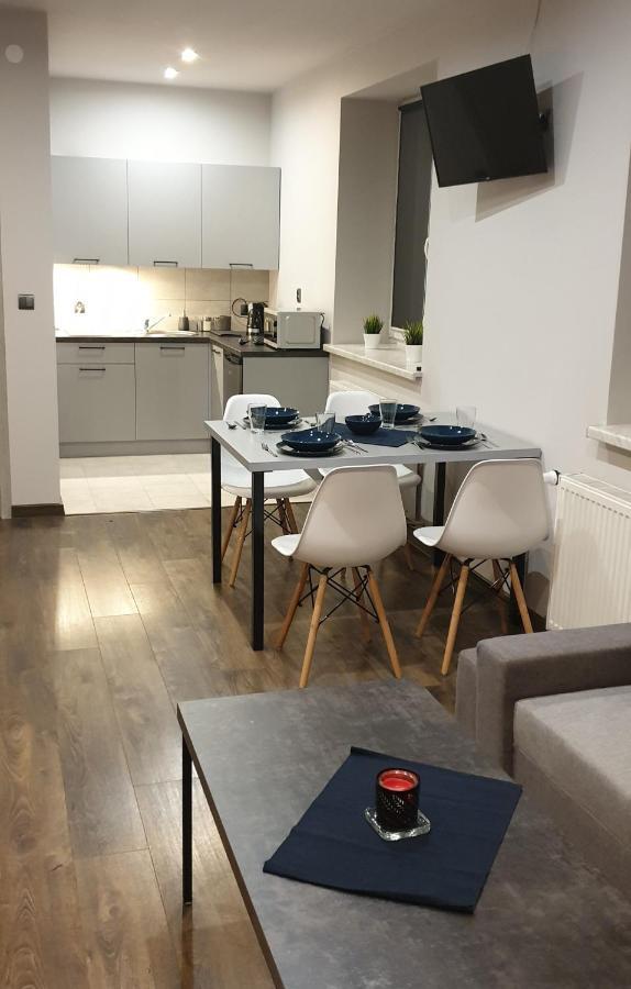 Wadowice Apartamenty Nad Skawa المظهر الخارجي الصورة