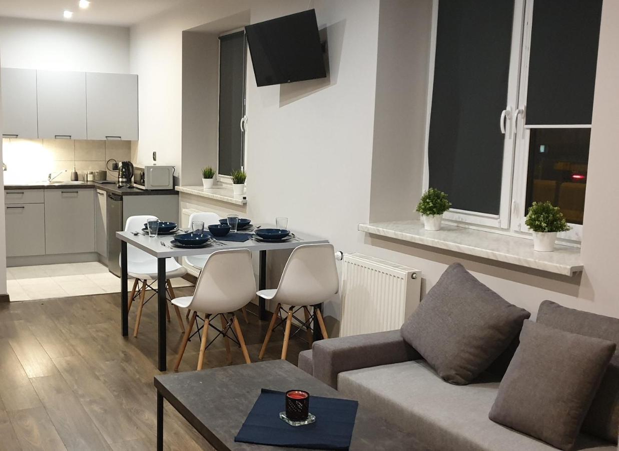 Wadowice Apartamenty Nad Skawa المظهر الخارجي الصورة