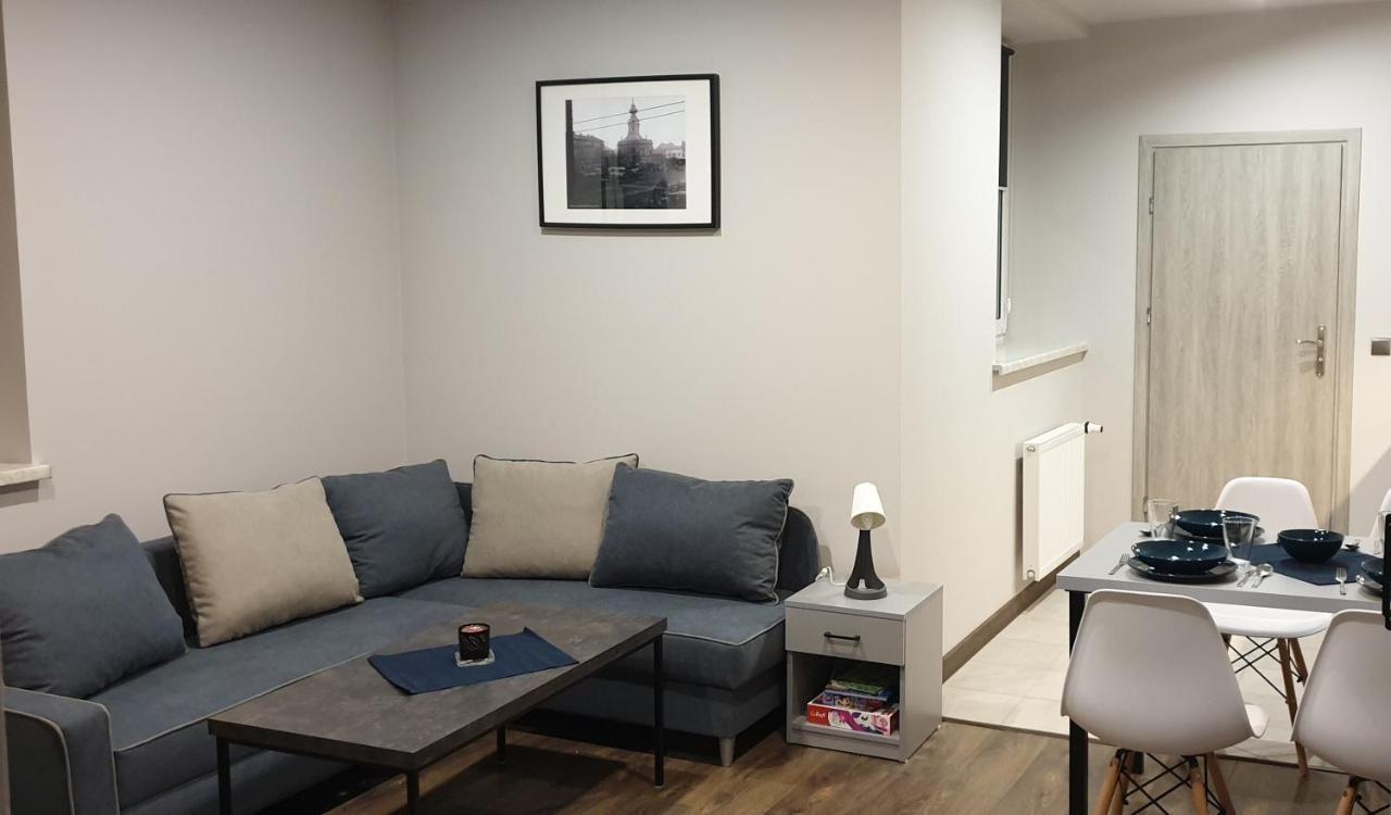 Wadowice Apartamenty Nad Skawa المظهر الخارجي الصورة