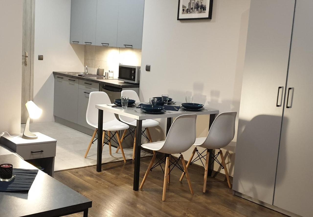 Wadowice Apartamenty Nad Skawa المظهر الخارجي الصورة