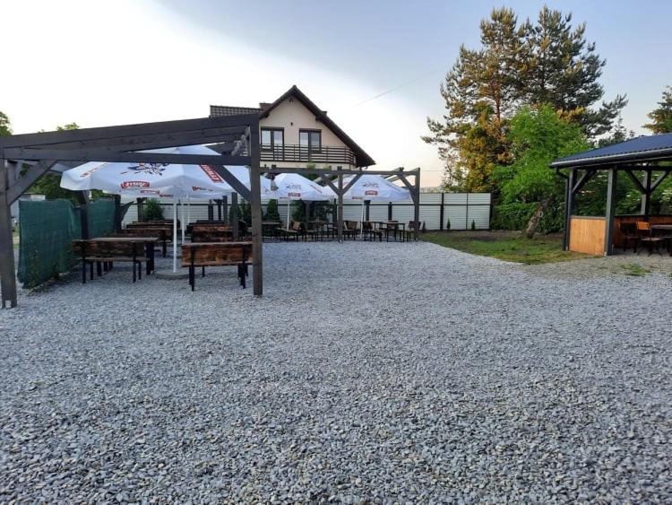 Wadowice Apartamenty Nad Skawa المظهر الخارجي الصورة