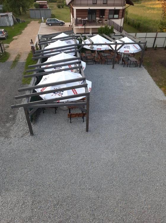 Wadowice Apartamenty Nad Skawa المظهر الخارجي الصورة